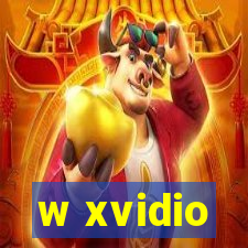 w xvidio